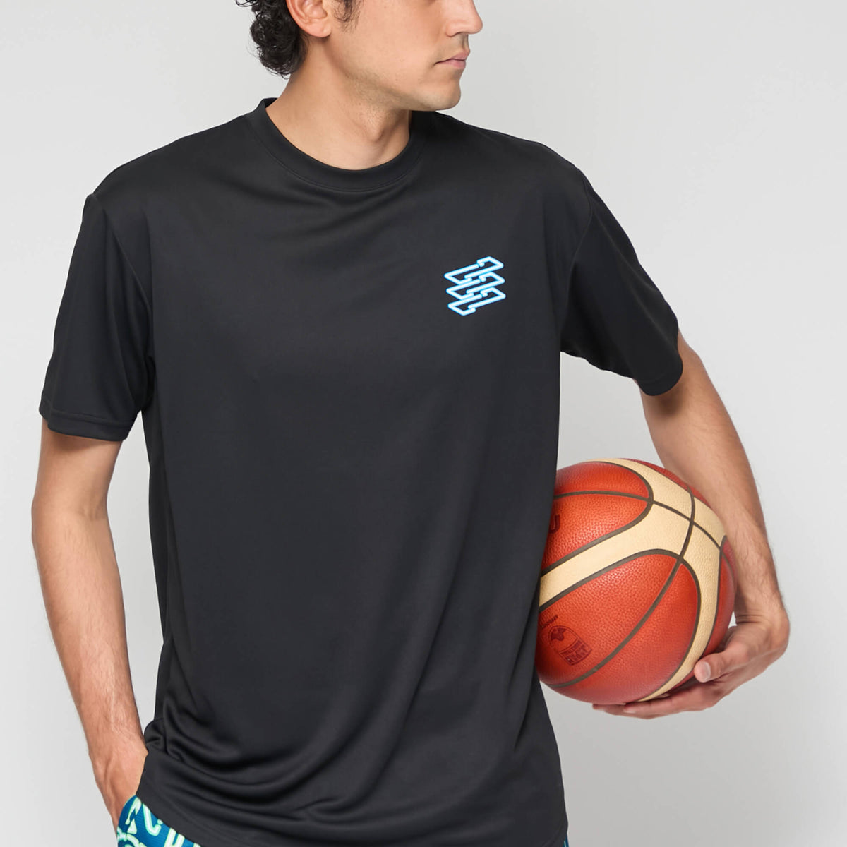 ネオン バックプリント Tシャツ