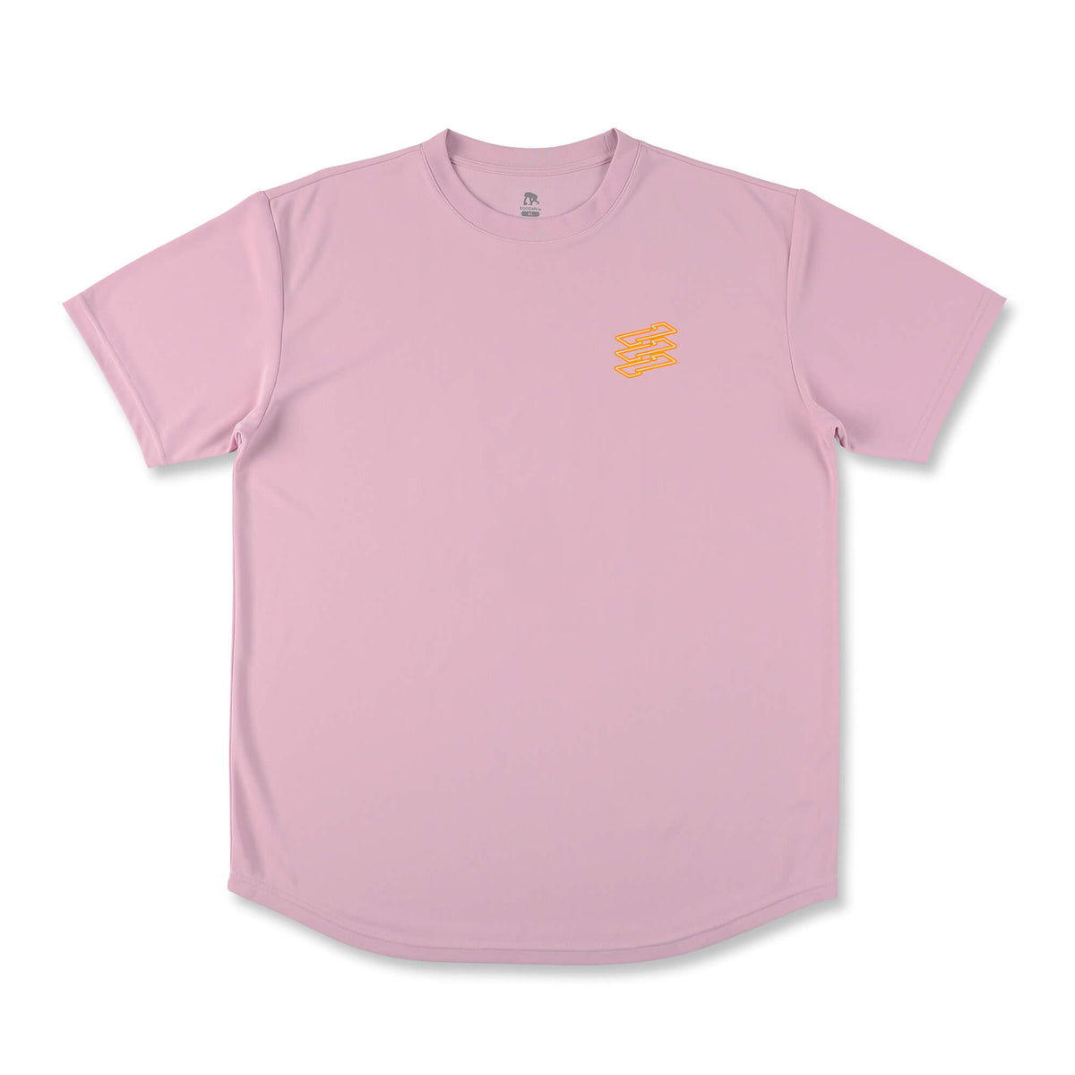 ネオン バックプリント Tシャツ