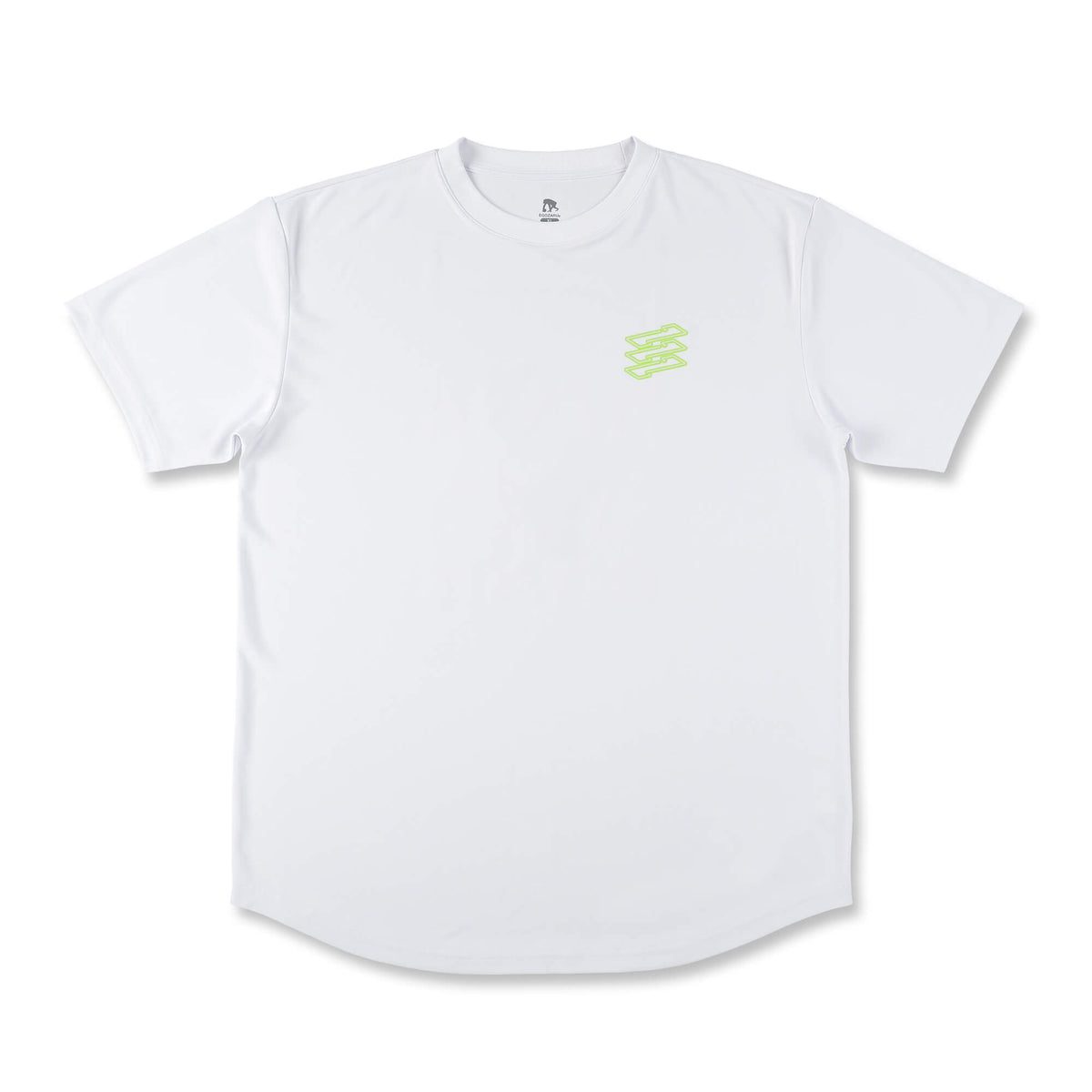 ネオン バックプリント Tシャツ