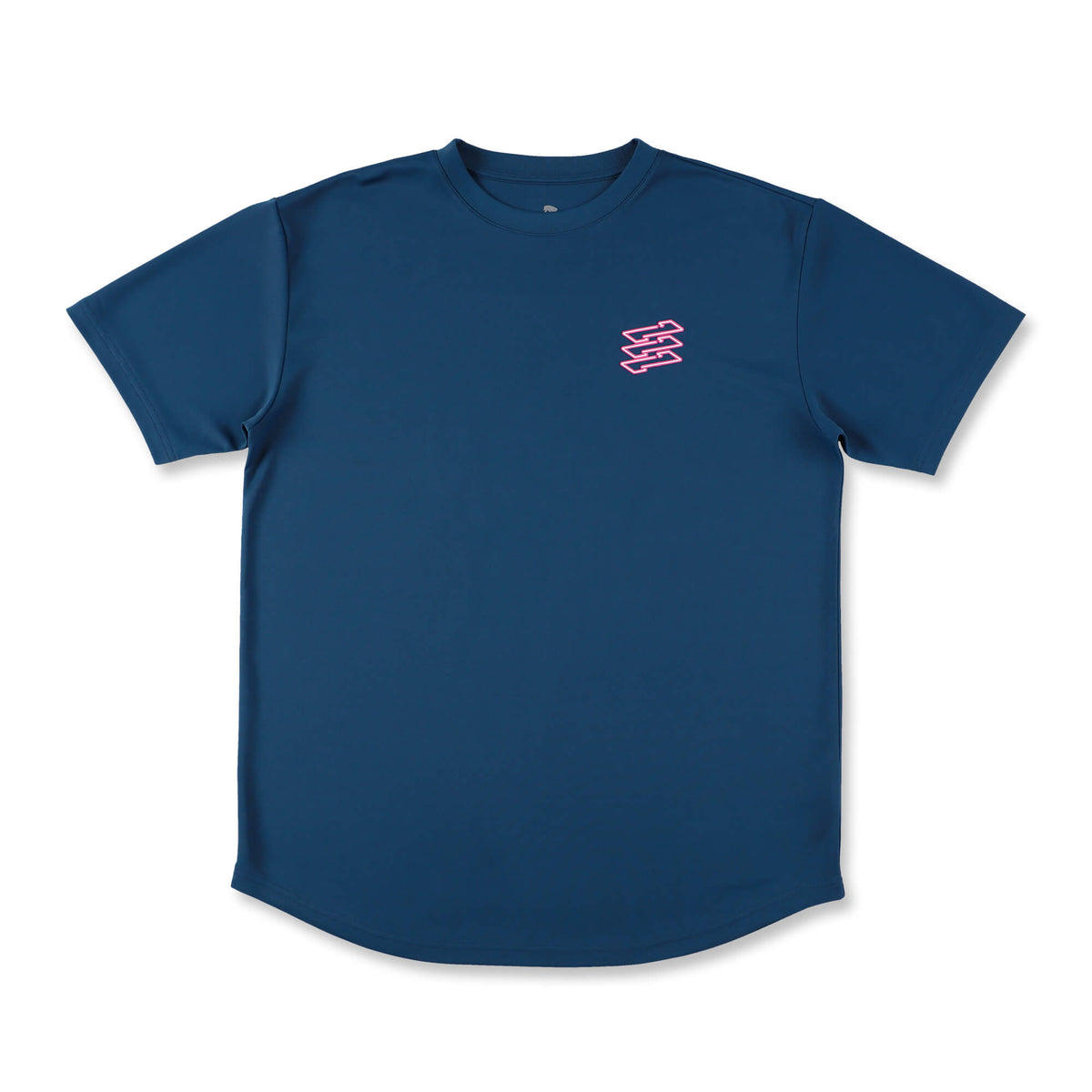 ネオン バックプリント Tシャツ