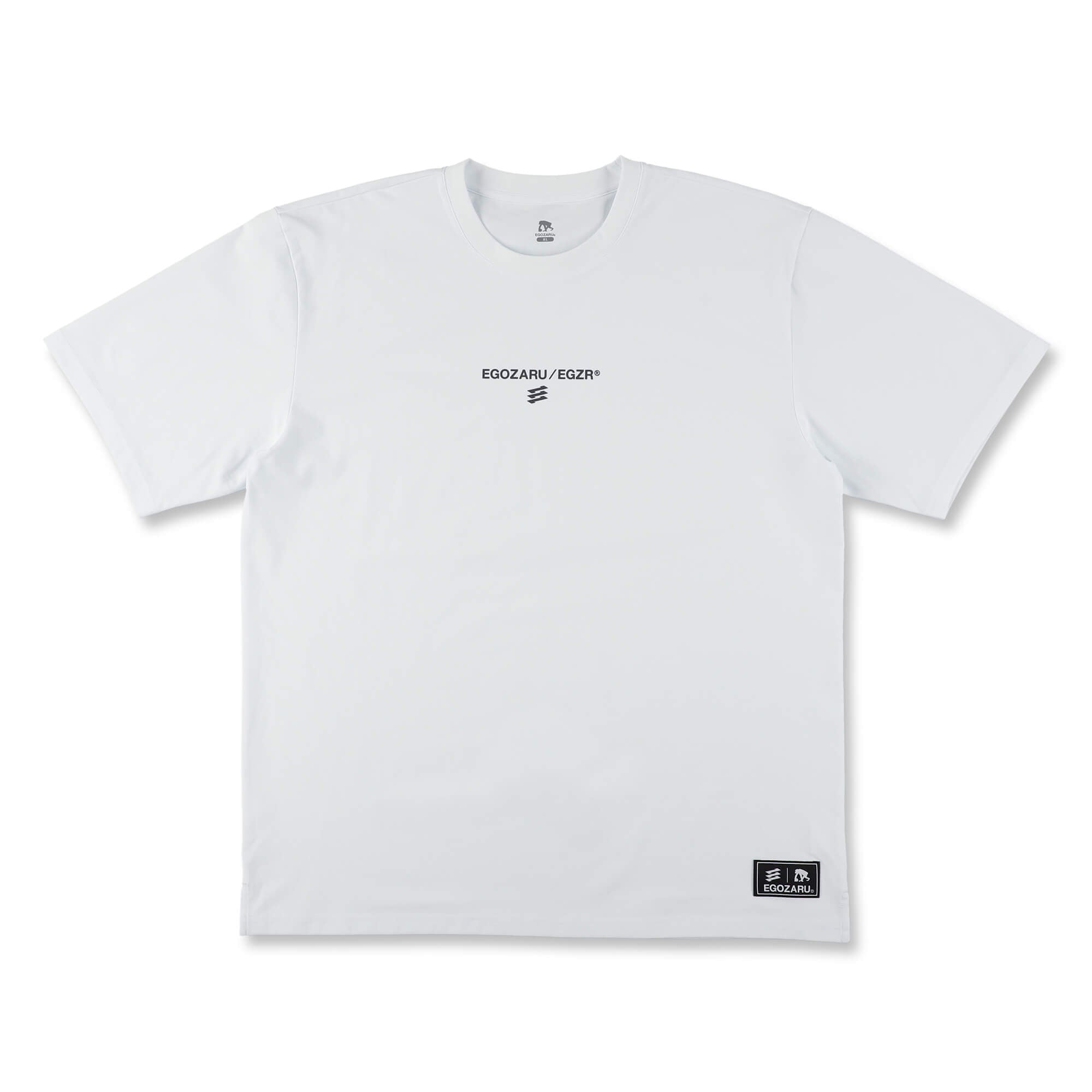 BIGシルエット スリークランク Tシャツ – EGOZARU ONLINE STORE
