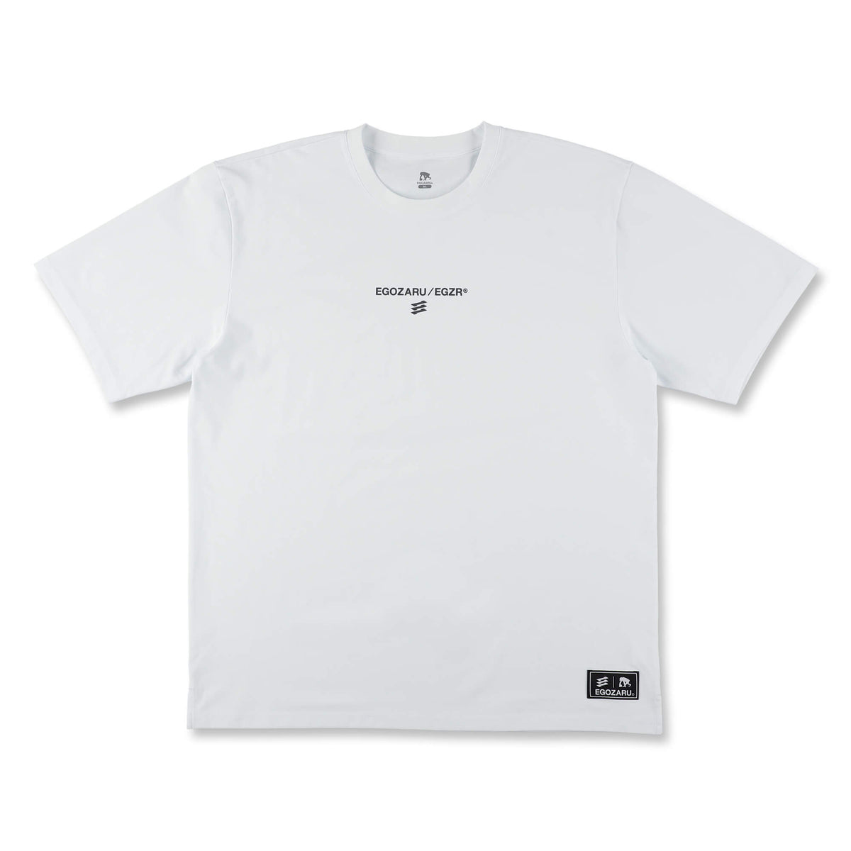 BIGシルエット スリークランク Tシャツ