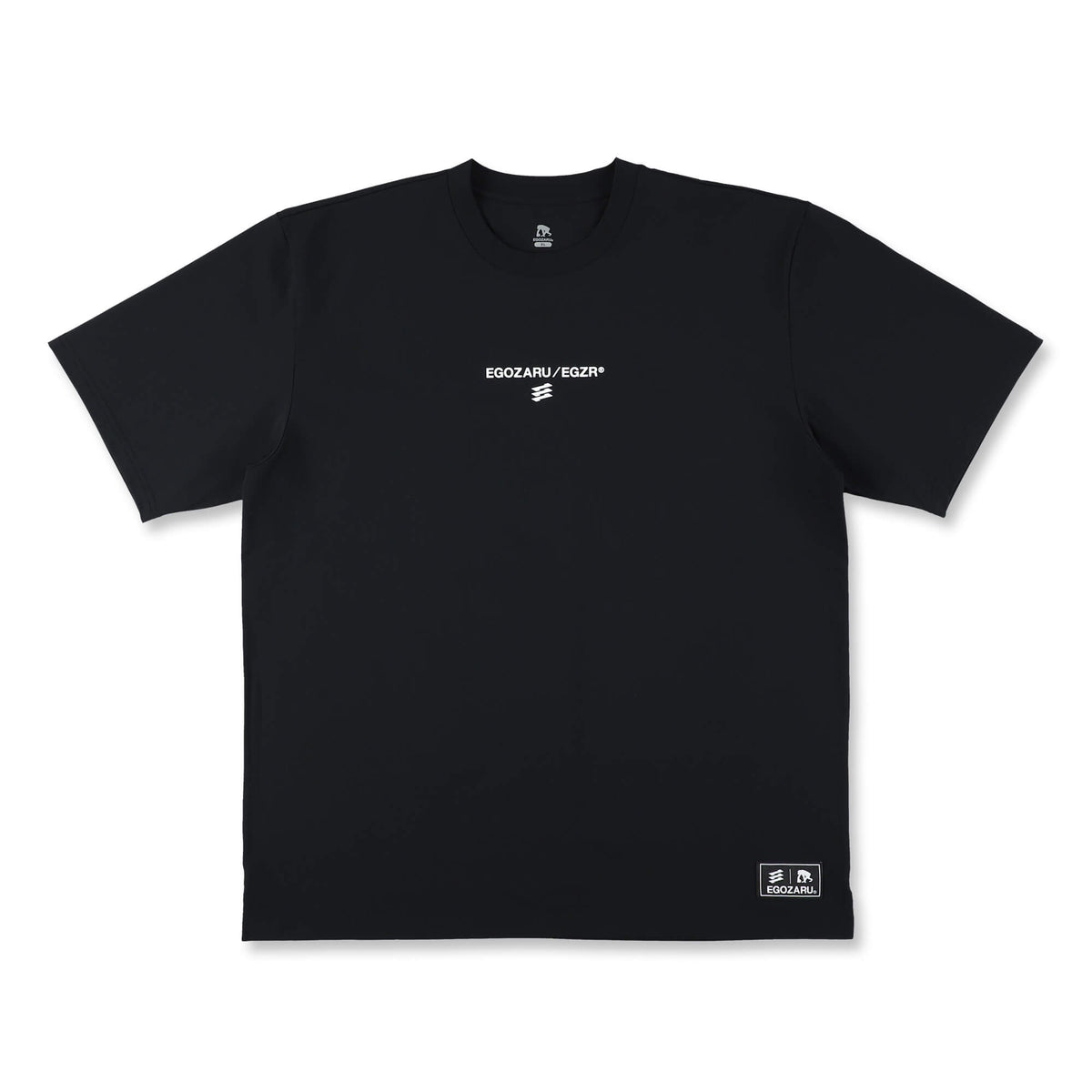 BIGシルエット スリークランク Tシャツ