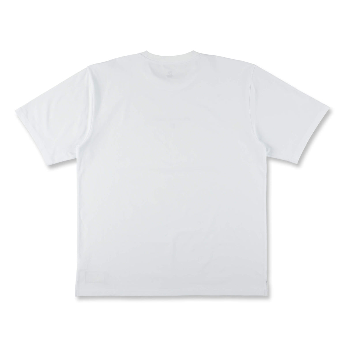BIGシルエット スリークランク Tシャツ