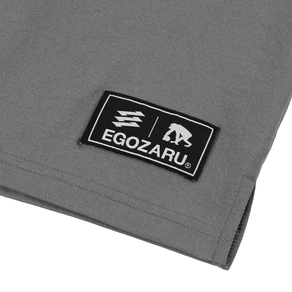 BIGシルエット スリークランク Tシャツ