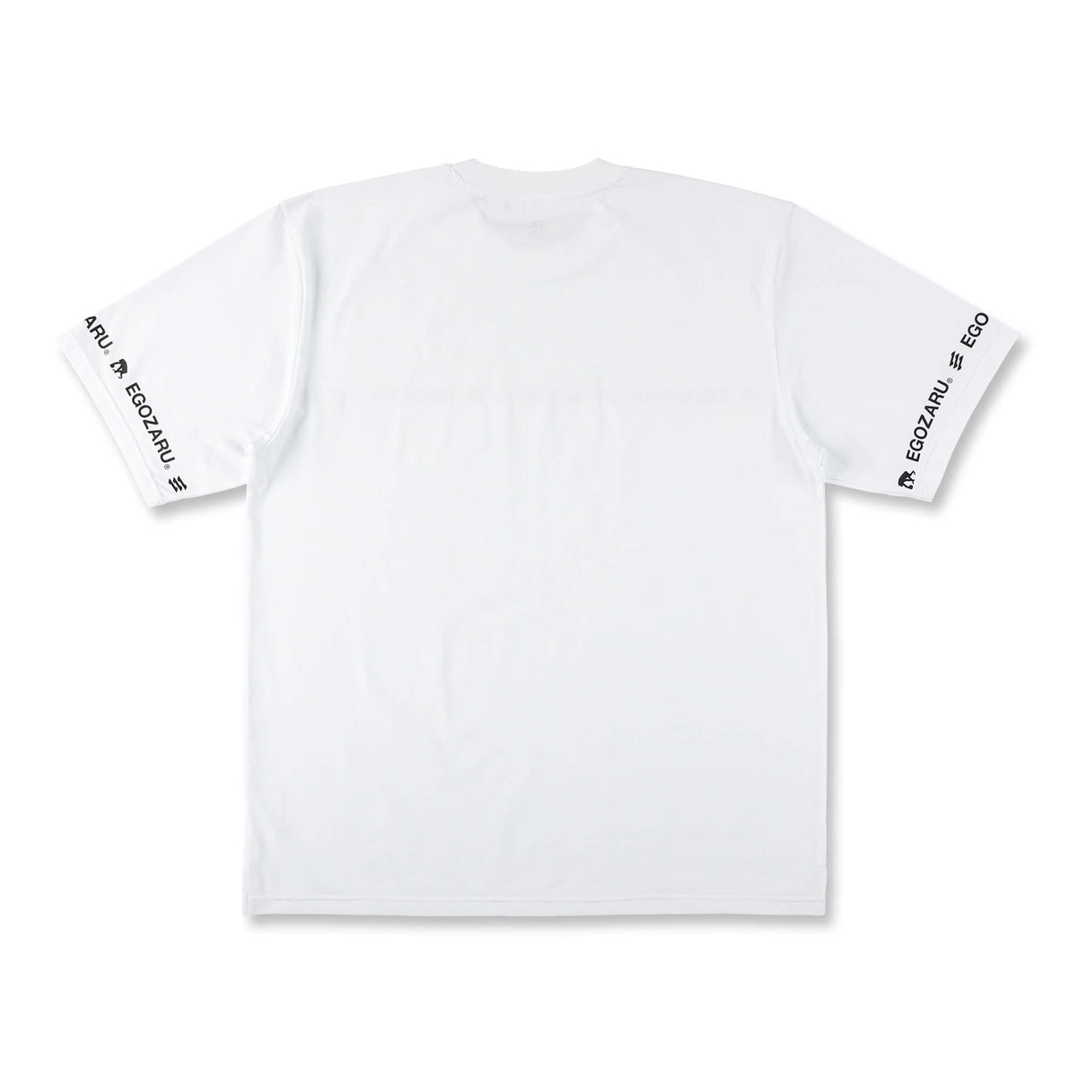 BIGシルエット ラインロゴ Tシャツ