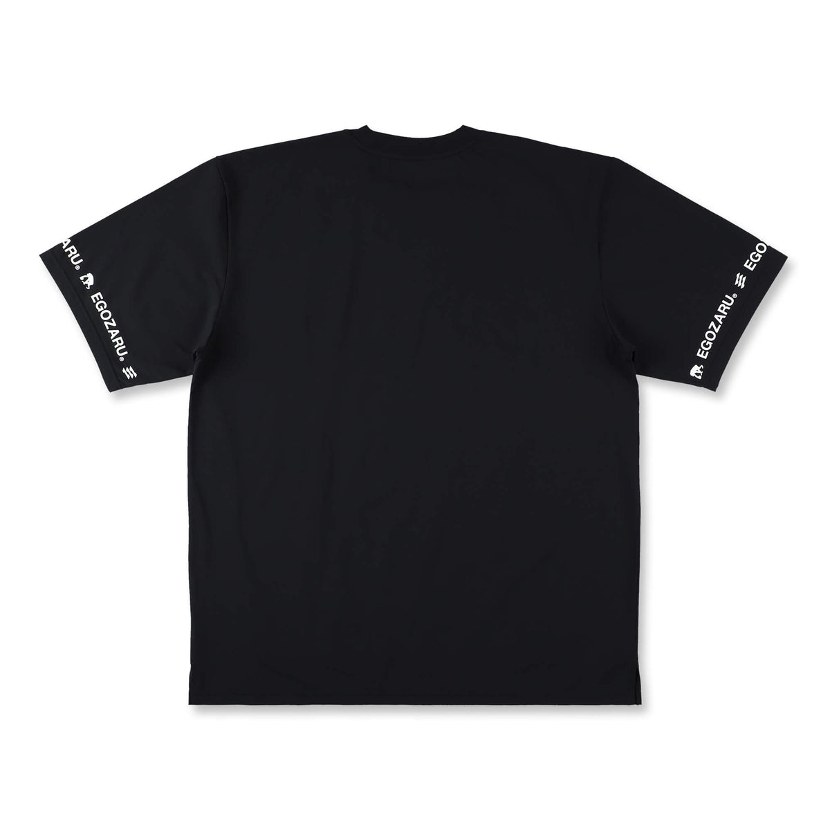 BIGシルエット ラインロゴ Tシャツ
