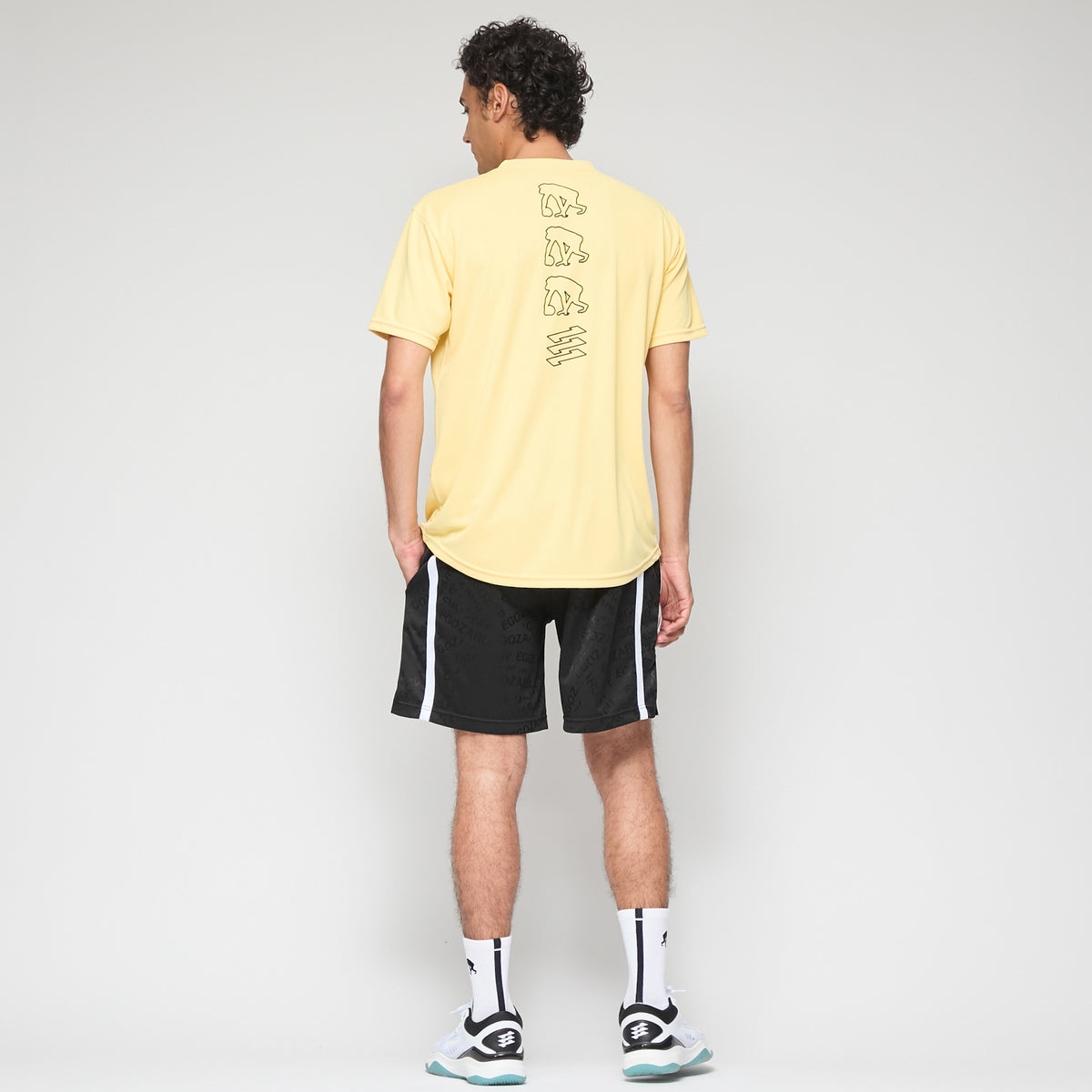スリーロゴ Tシャツ