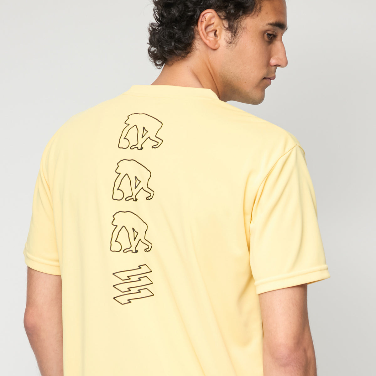スリーロゴ Tシャツ