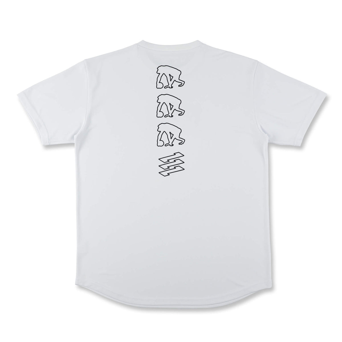 スリーロゴ Tシャツ