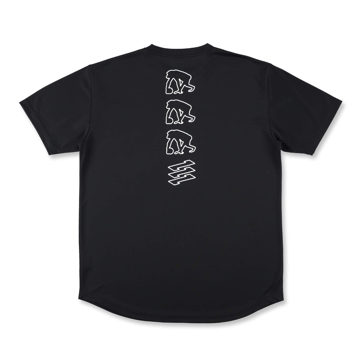 スリーロゴ Tシャツ