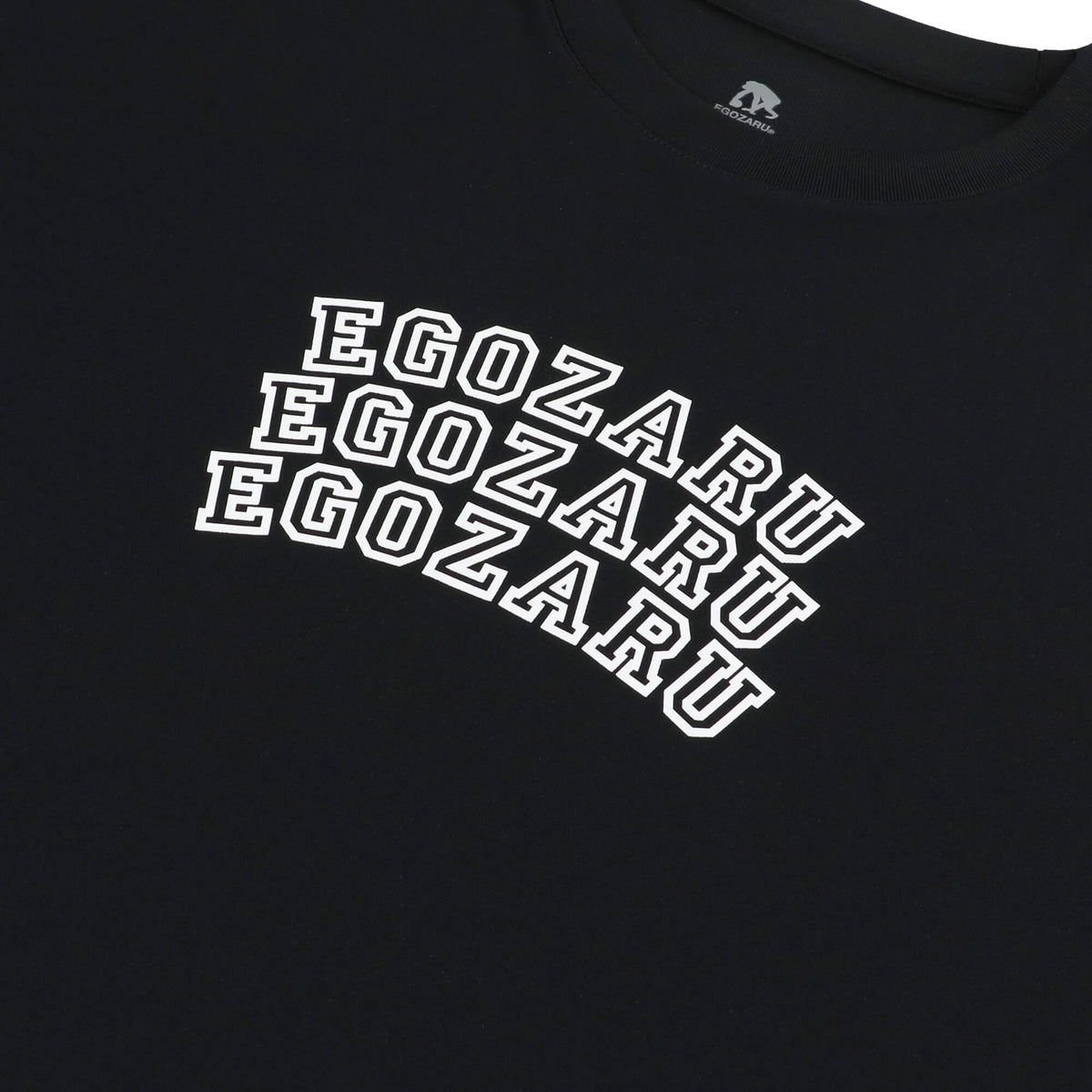 スリーロゴ Tシャツ