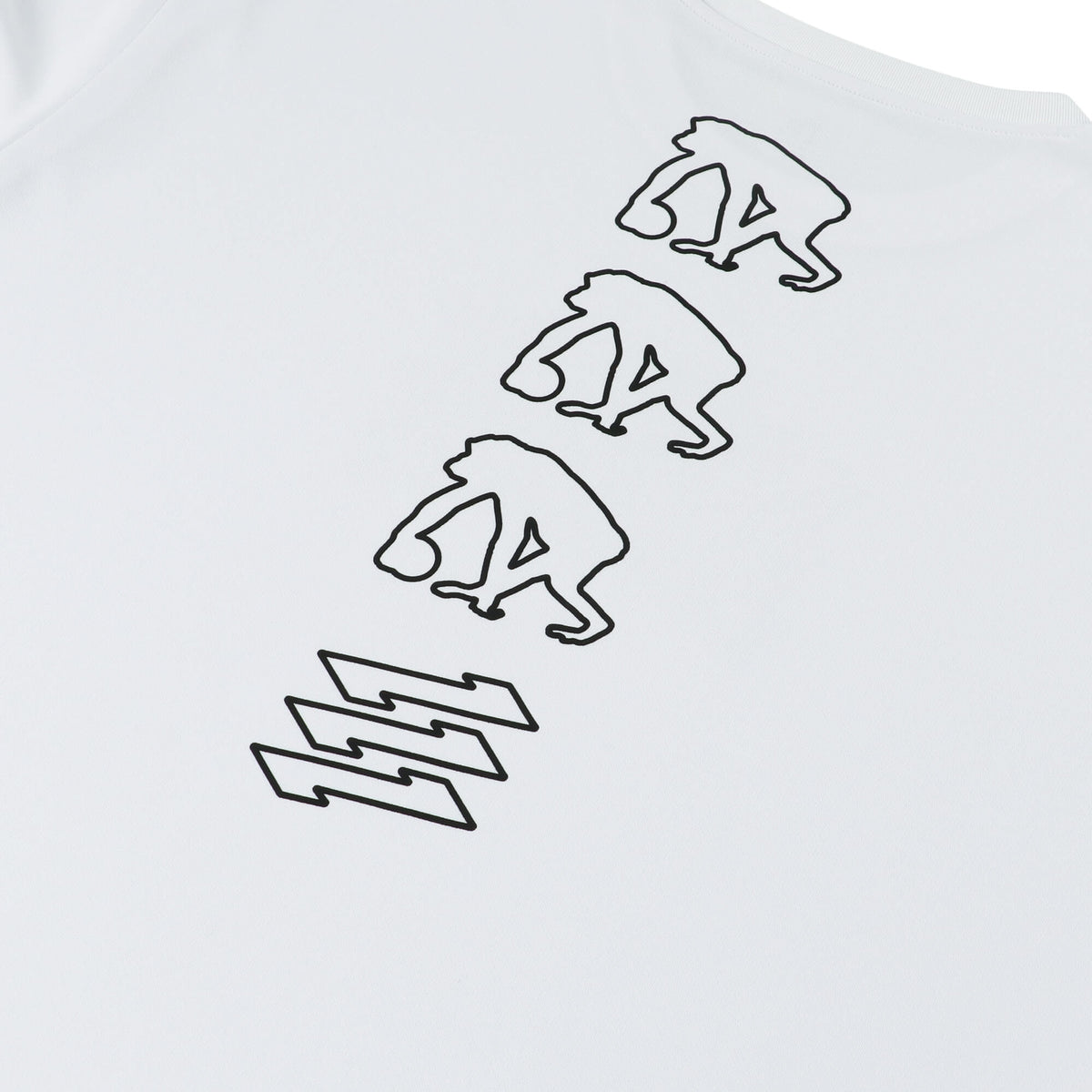 スリーロゴ Tシャツ
