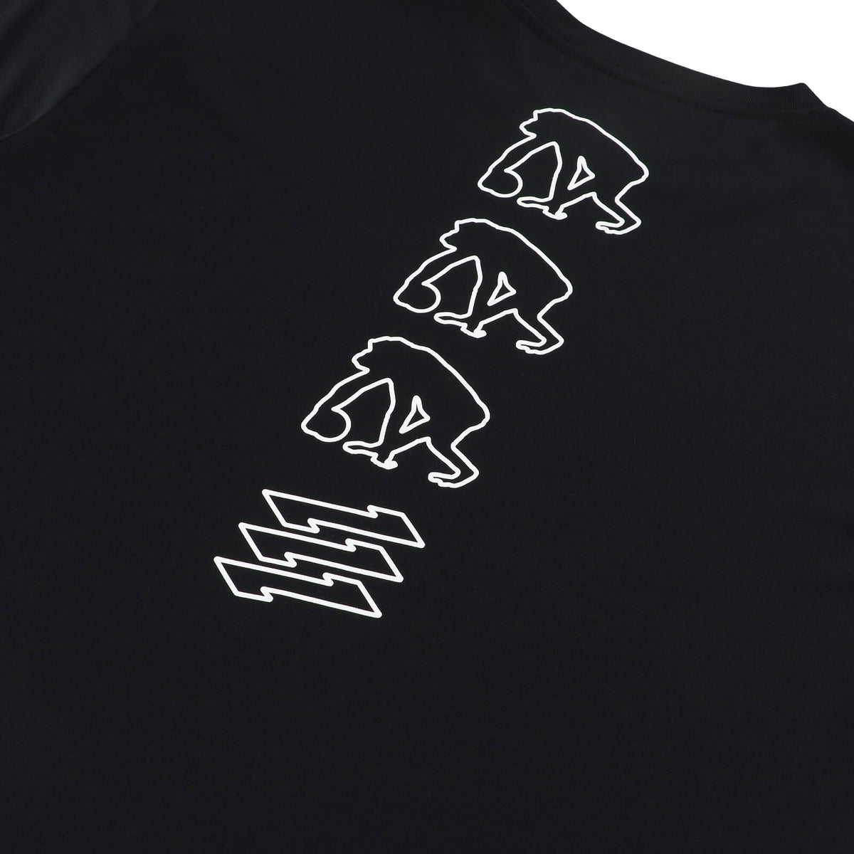 スリーロゴ Tシャツ