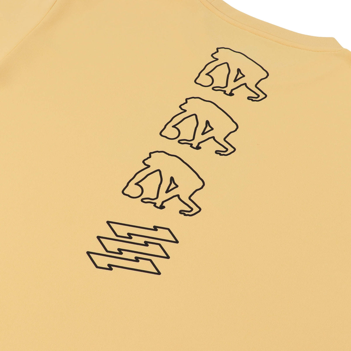 スリーロゴ Tシャツ