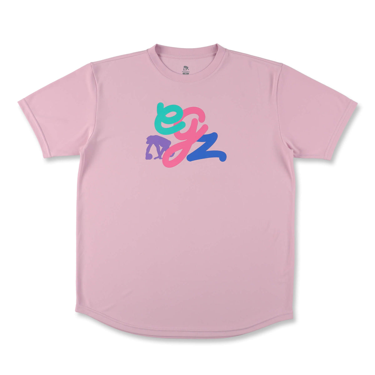 マルチスクリプト Tシャツ