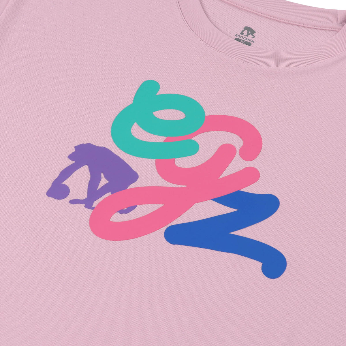 マルチスクリプト Tシャツ