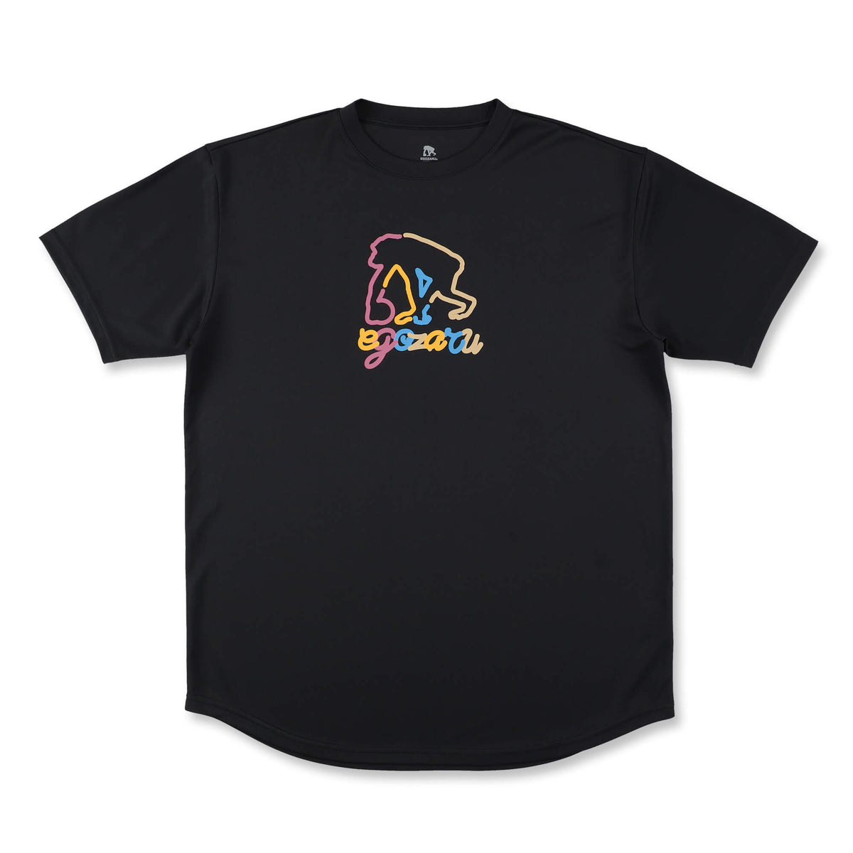 マルチスクリプト ロゴ Tシャツ