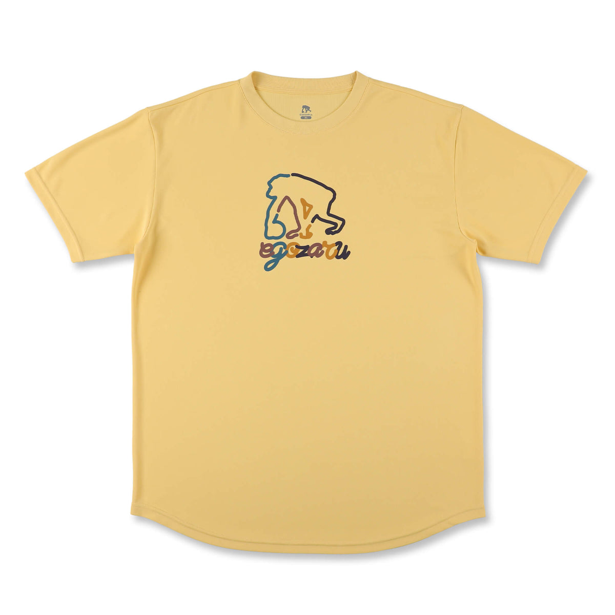 マルチスクリプト ロゴ Tシャツ