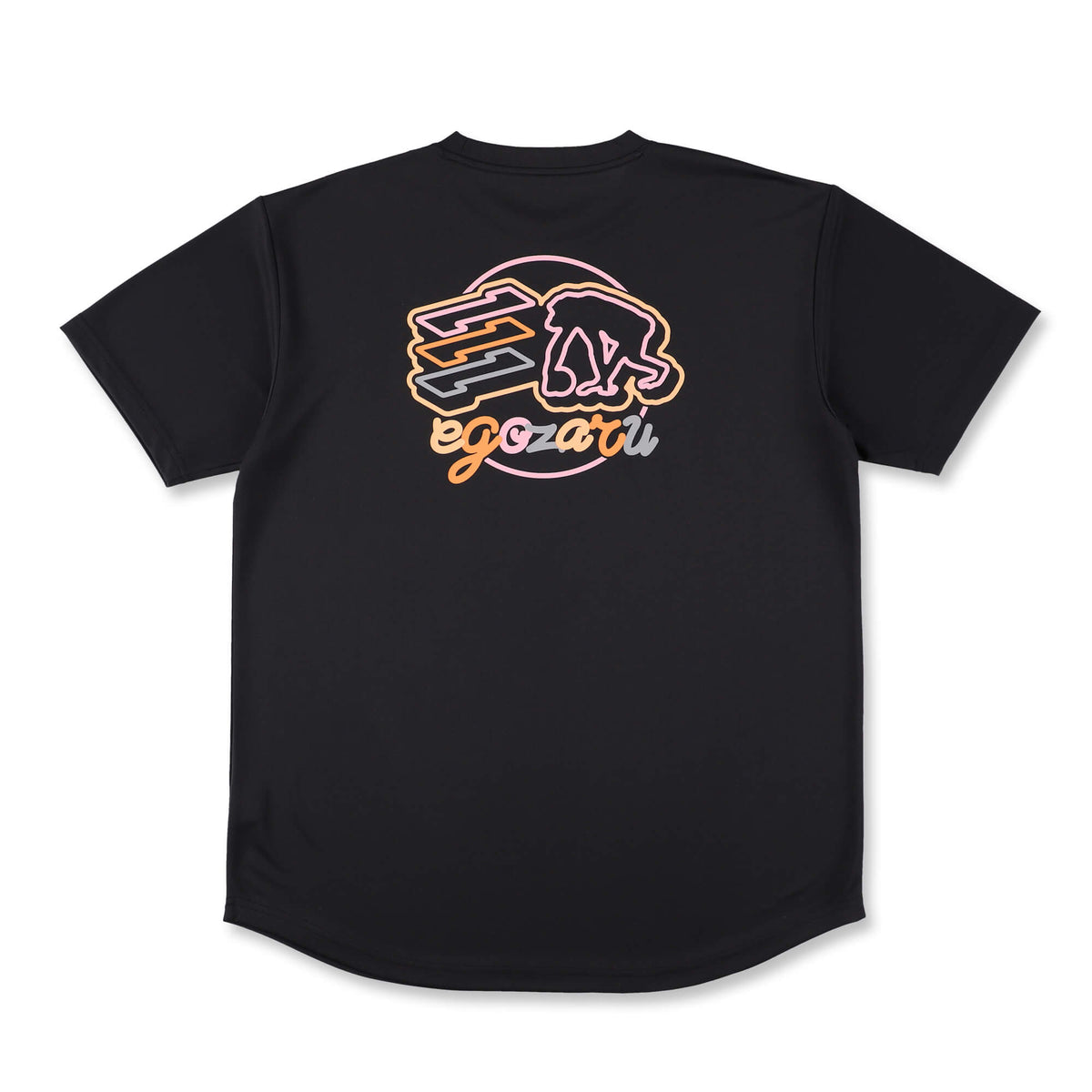 Multiscript Dual Logo T-shirt