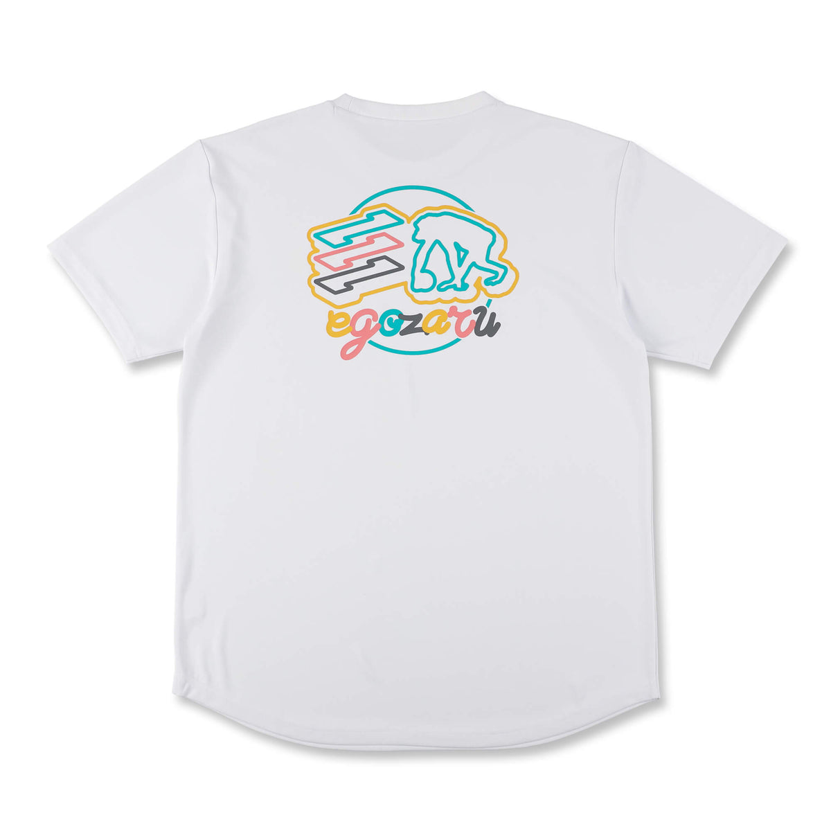 Multiscript Dual Logo T-shirt