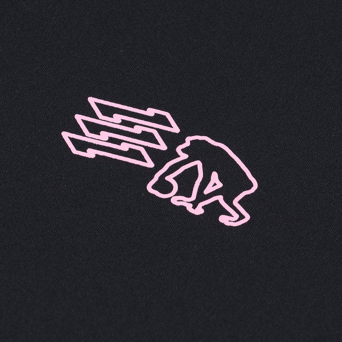 Multiscript Dual Logo T-shirt