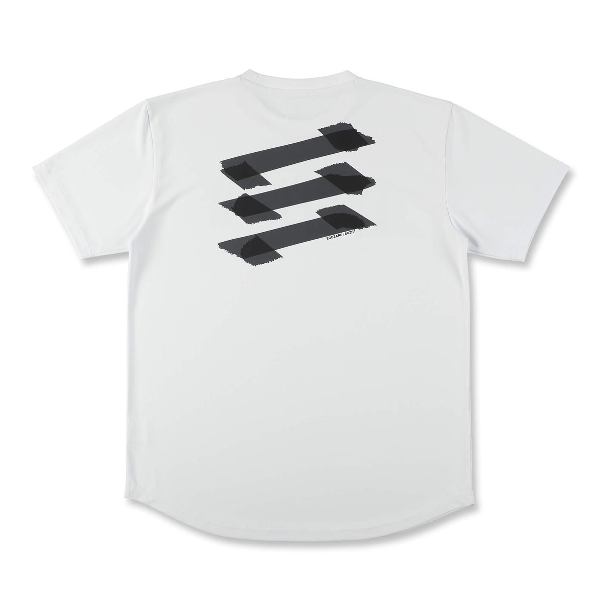 Masking logo T-shirt