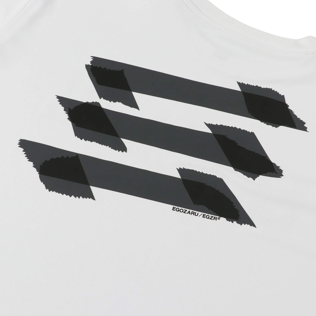 Masking logo T-shirt