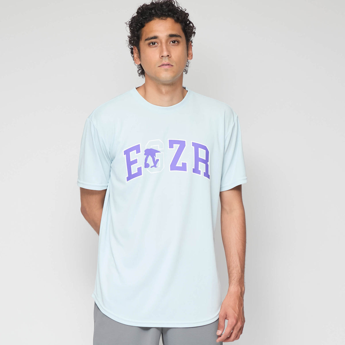EZ College Logo T-shirt