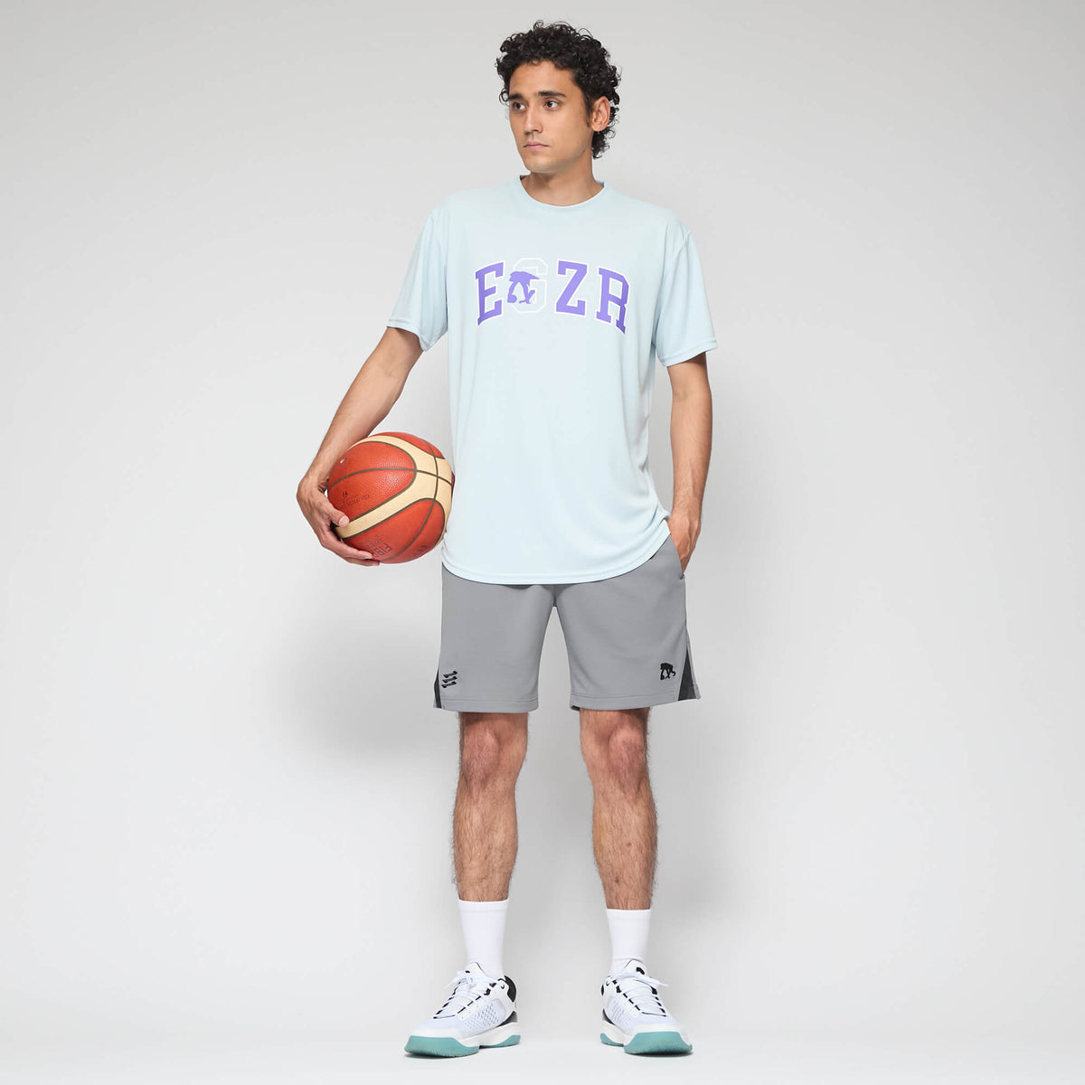 EZ College Logo T-shirt