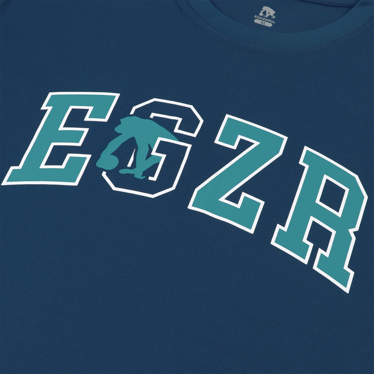 EZ College Logo T-shirt