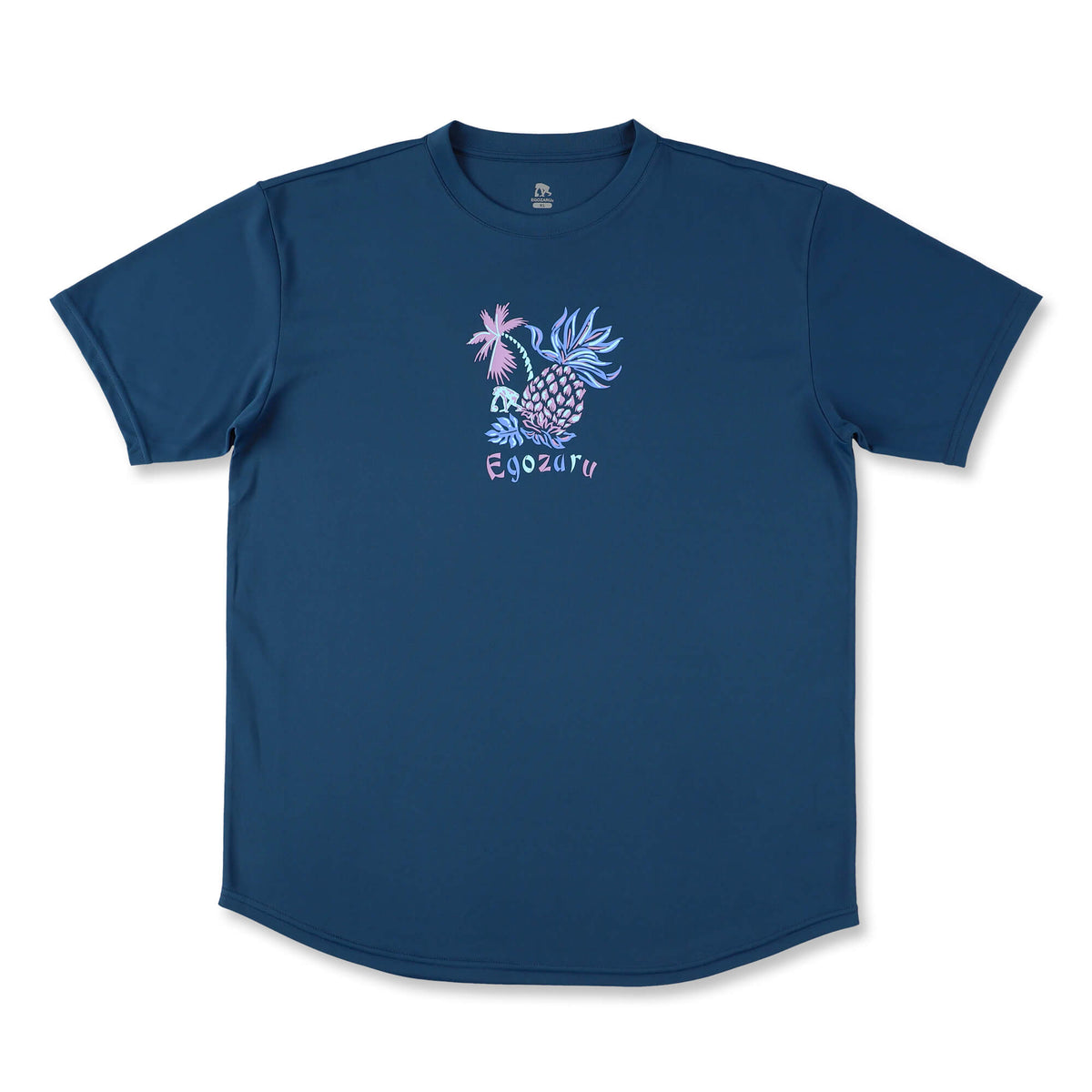 パイナップルアロハ Tシャツ