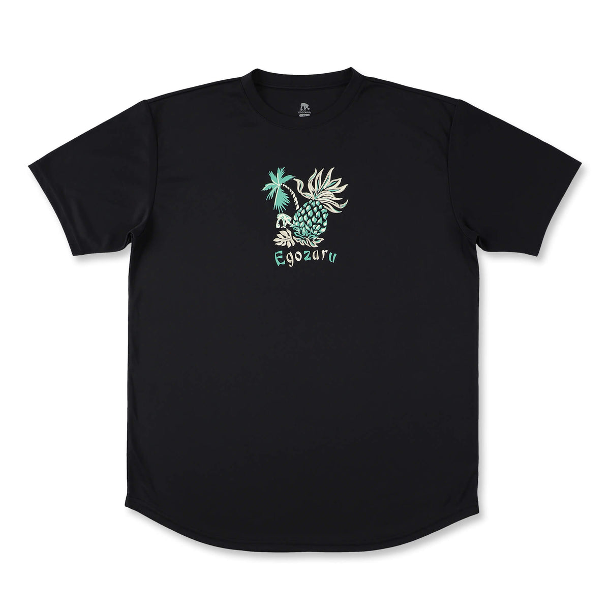 パイナップルアロハ Tシャツ