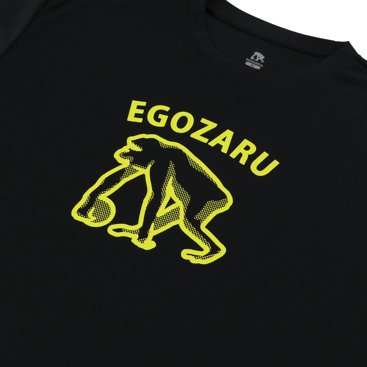 ボールドラインロゴ Tシャツ