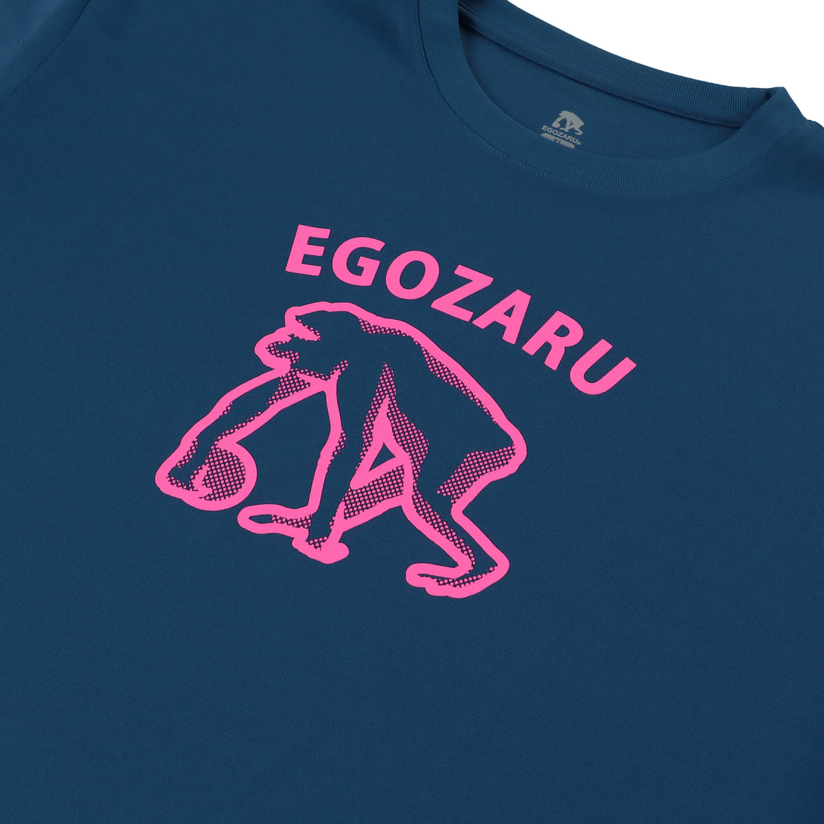 ボールドラインロゴ Tシャツ