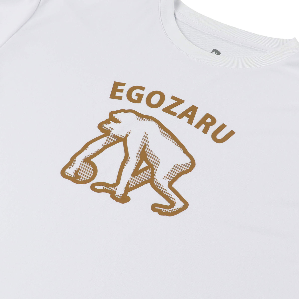 ボールドラインロゴ Tシャツ