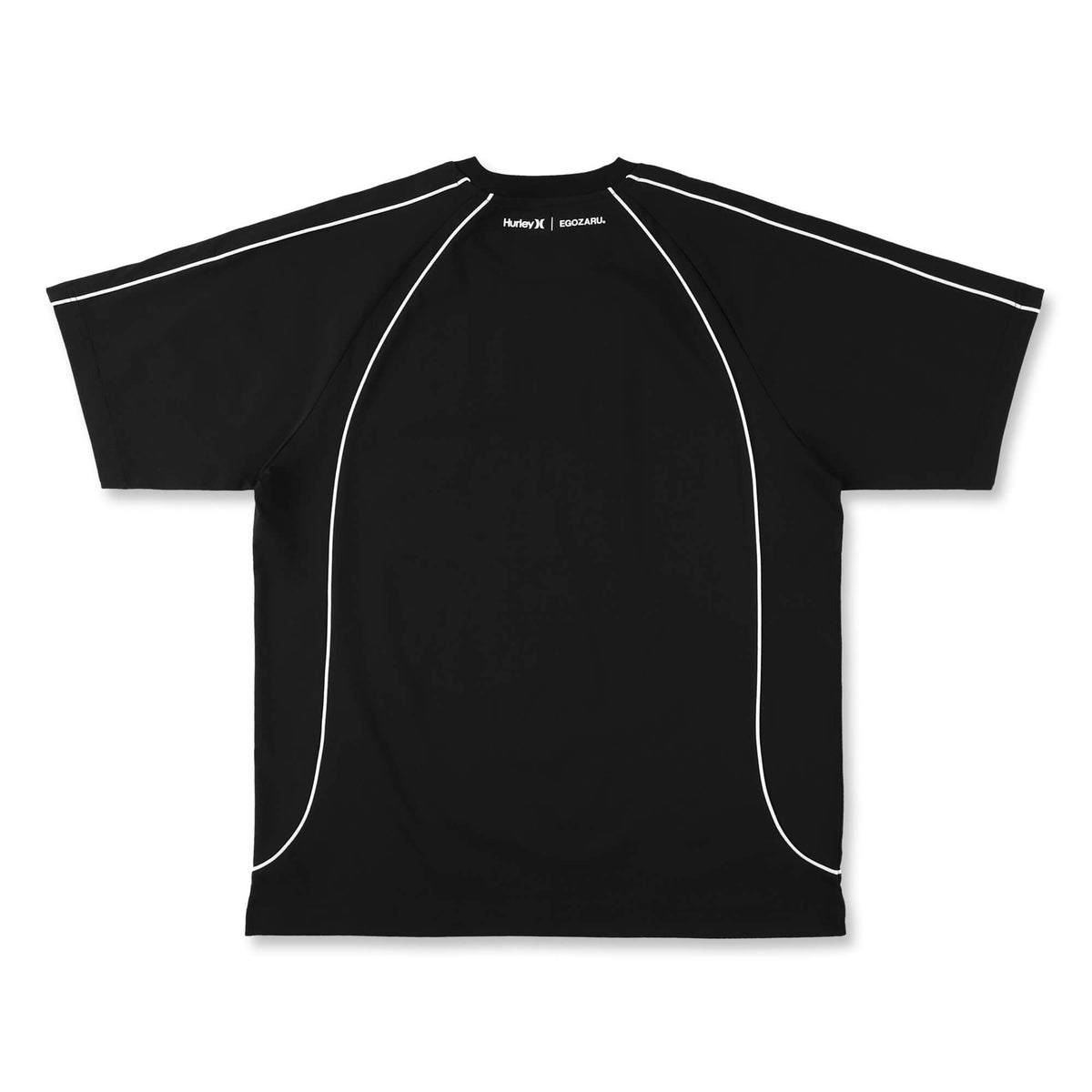 EGOZARU x Hurley Switch Line T-shirt (Big Silhouette)