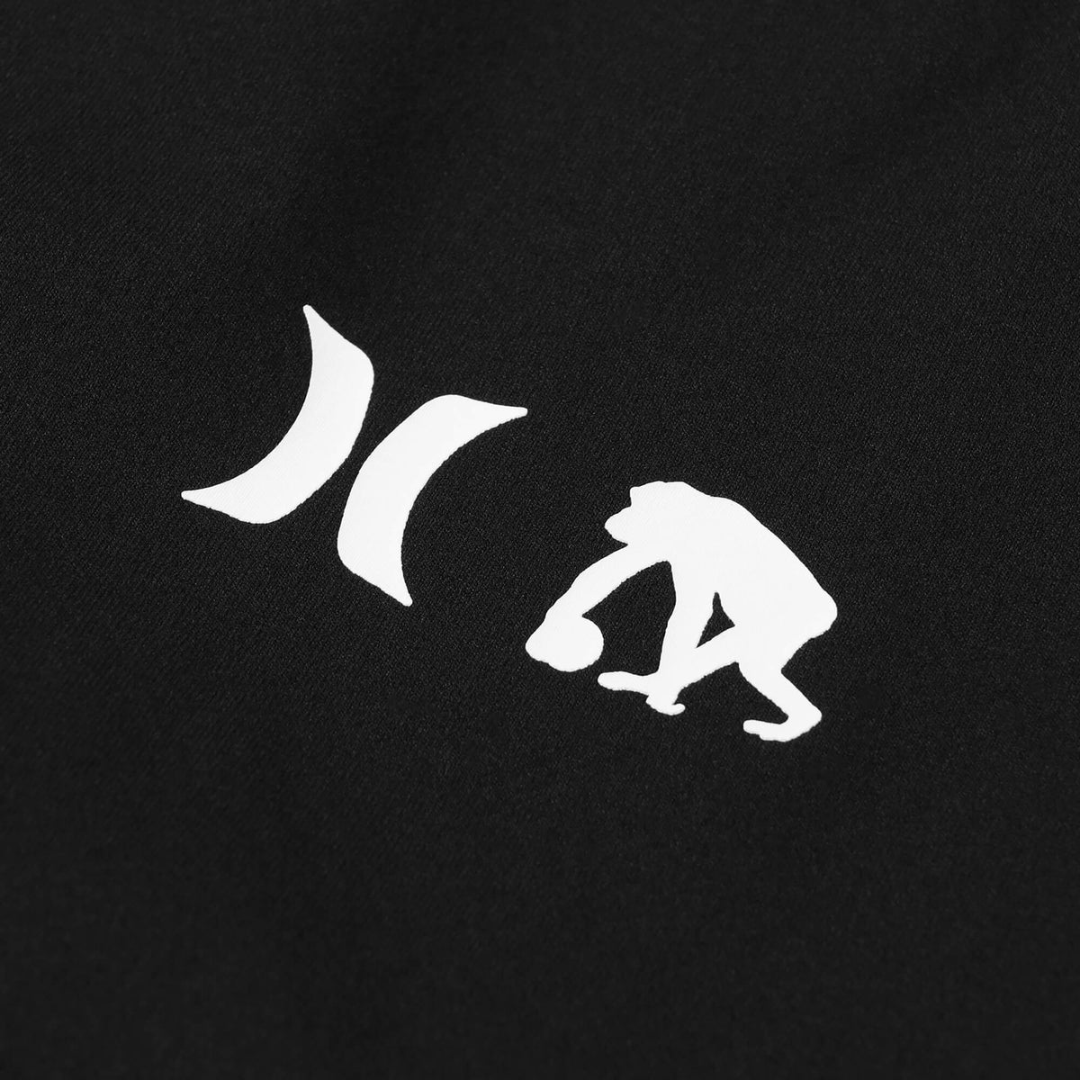 EGOZARU x Hurley Switch Line T-shirt (Big Silhouette)