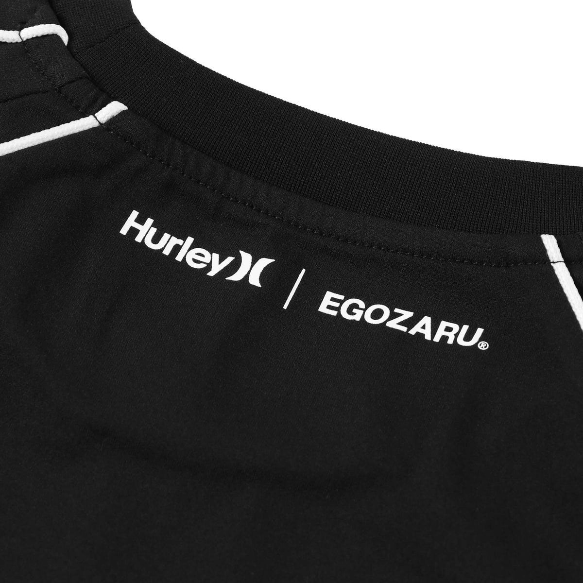 EGOZARU x Hurley Switch Line T-shirt (Big Silhouette)