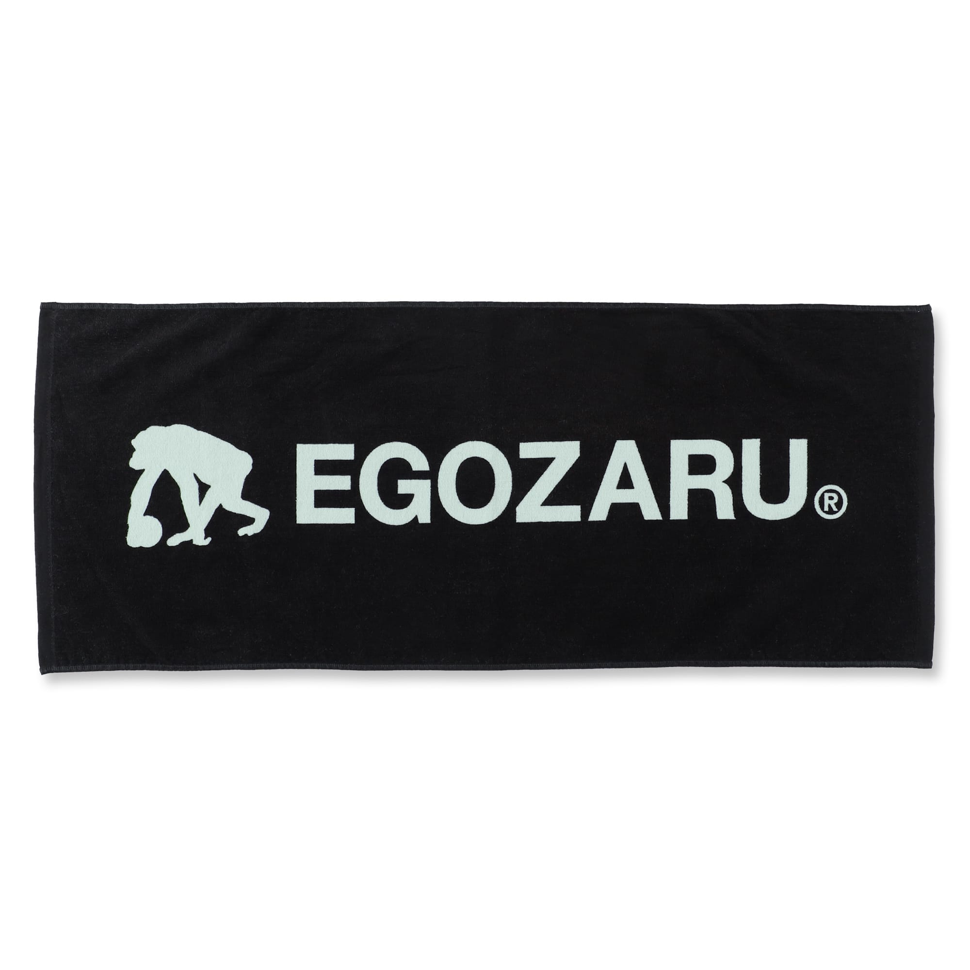 ベーシックロゴ スポーツフェイスタオル 26SS – EGOZARU ONLINE STORE