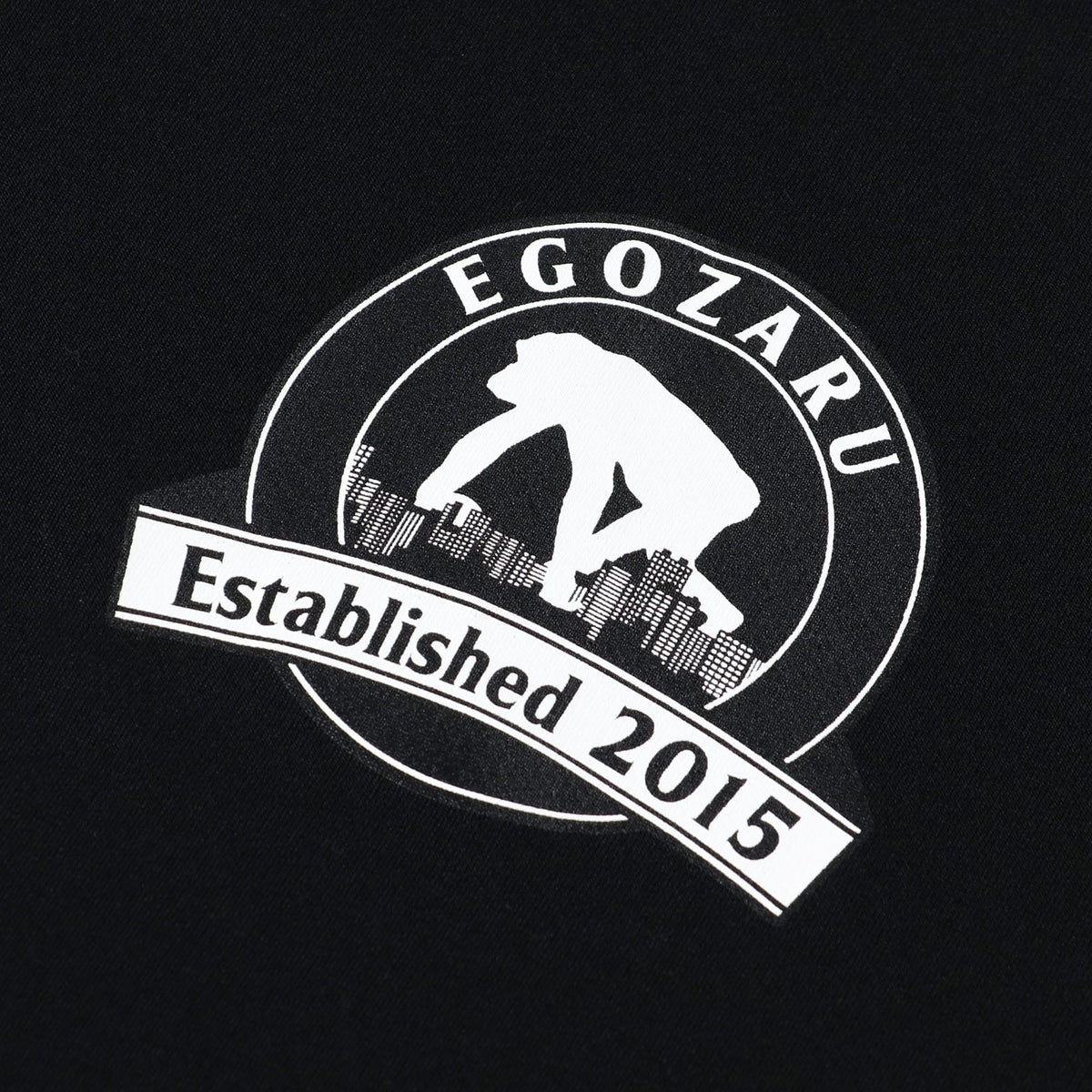 Circle Emblem T-shirt