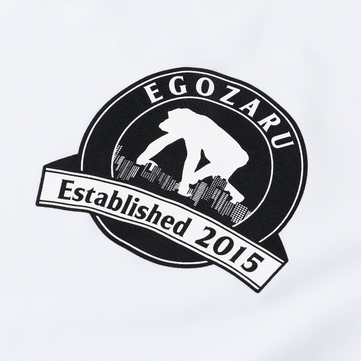 Circle Emblem T-shirt