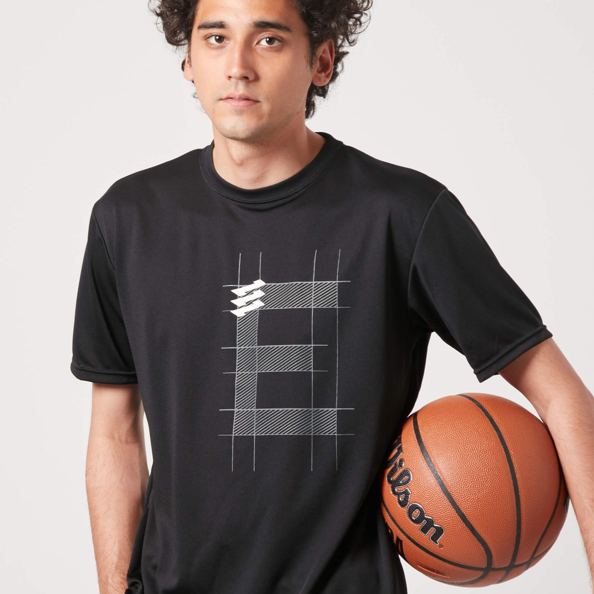 コンポジション Tシャツ