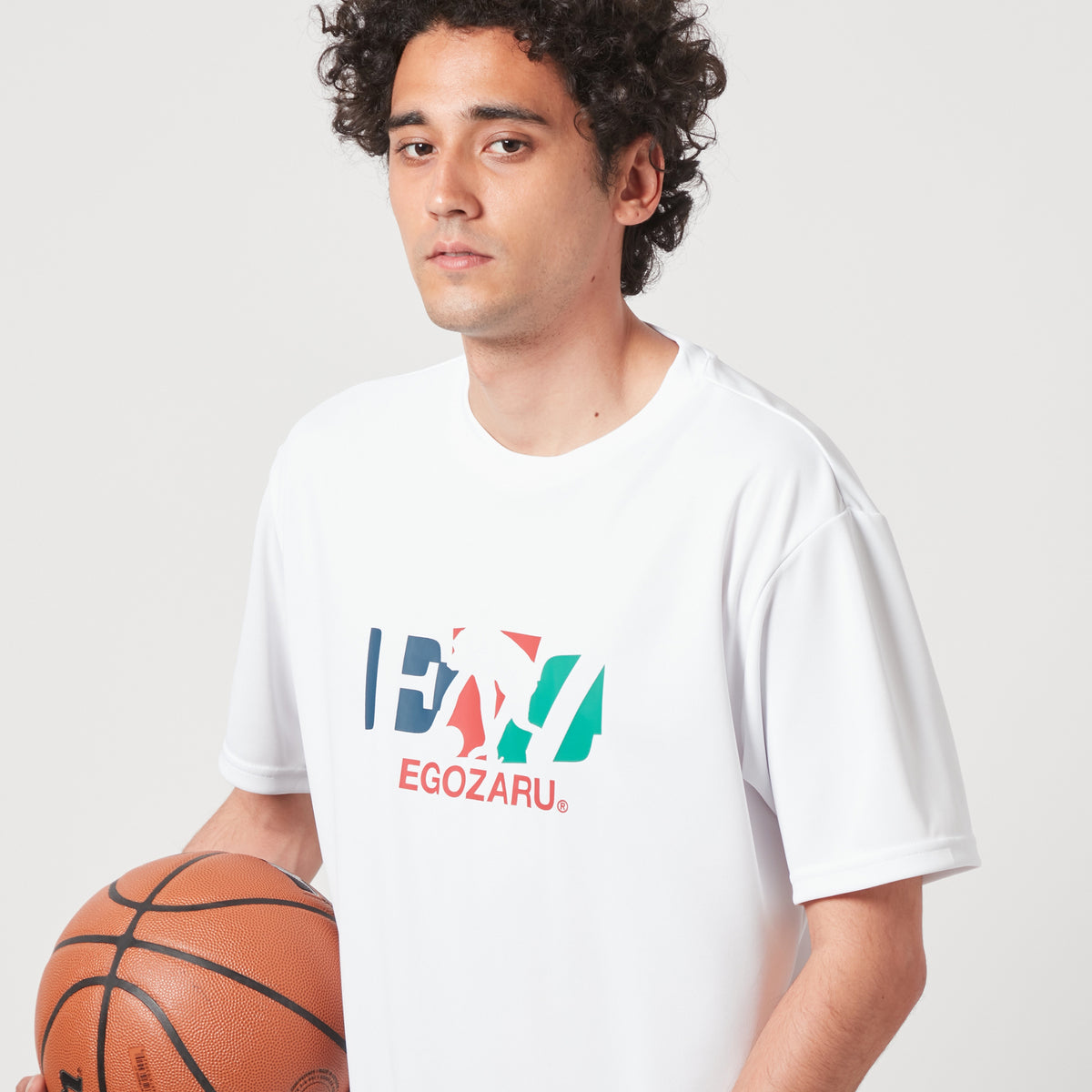 カラースイッチロゴ Tシャツ