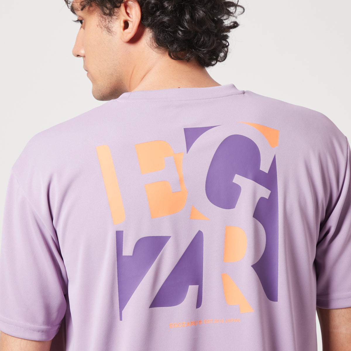 カラースイッチロゴ Tシャツ