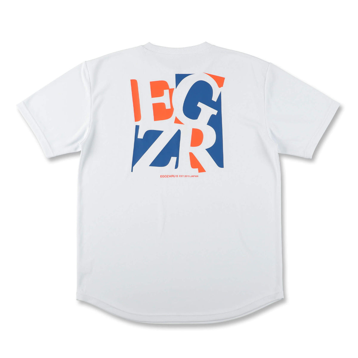 カラースイッチロゴ Tシャツ