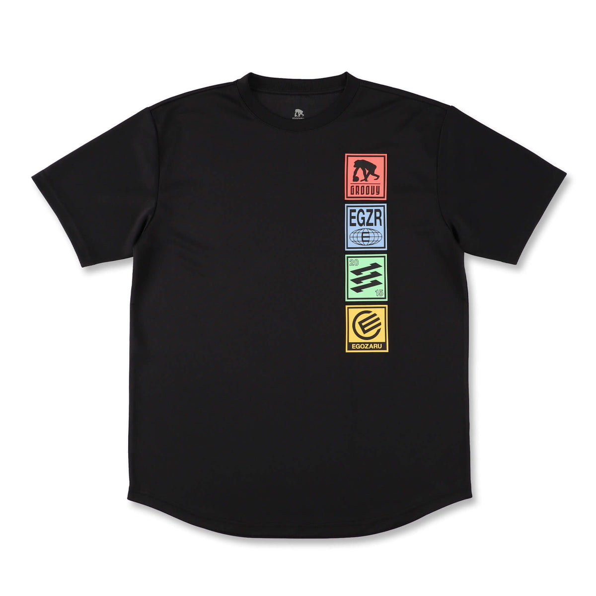 4 Icon T-shirt