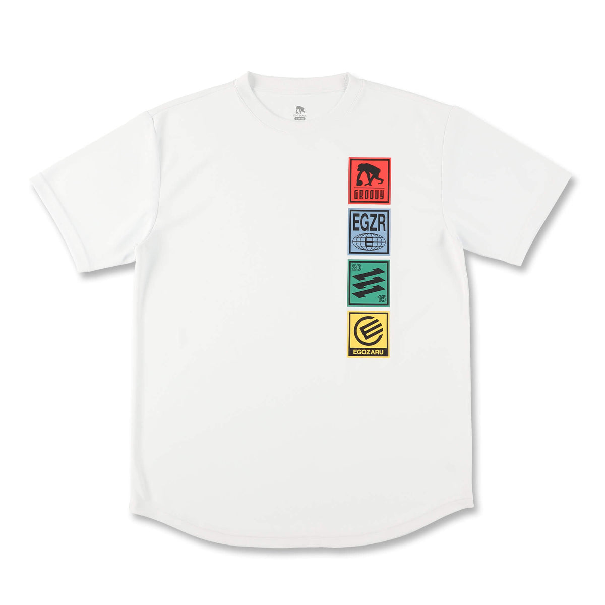 4 Icon T-shirt