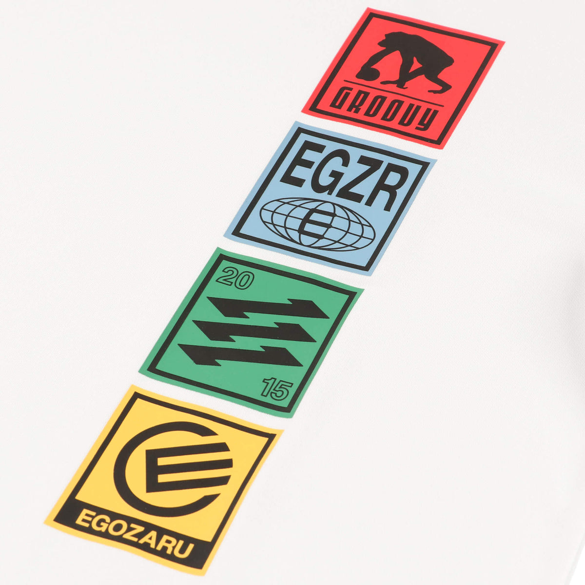 4 Icon T-shirt