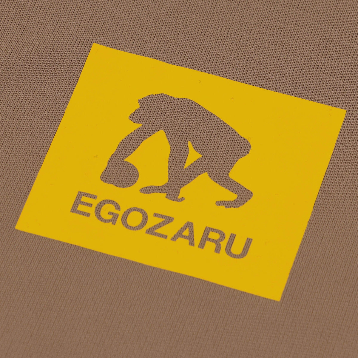 アイコンバックプリント Tシャツ